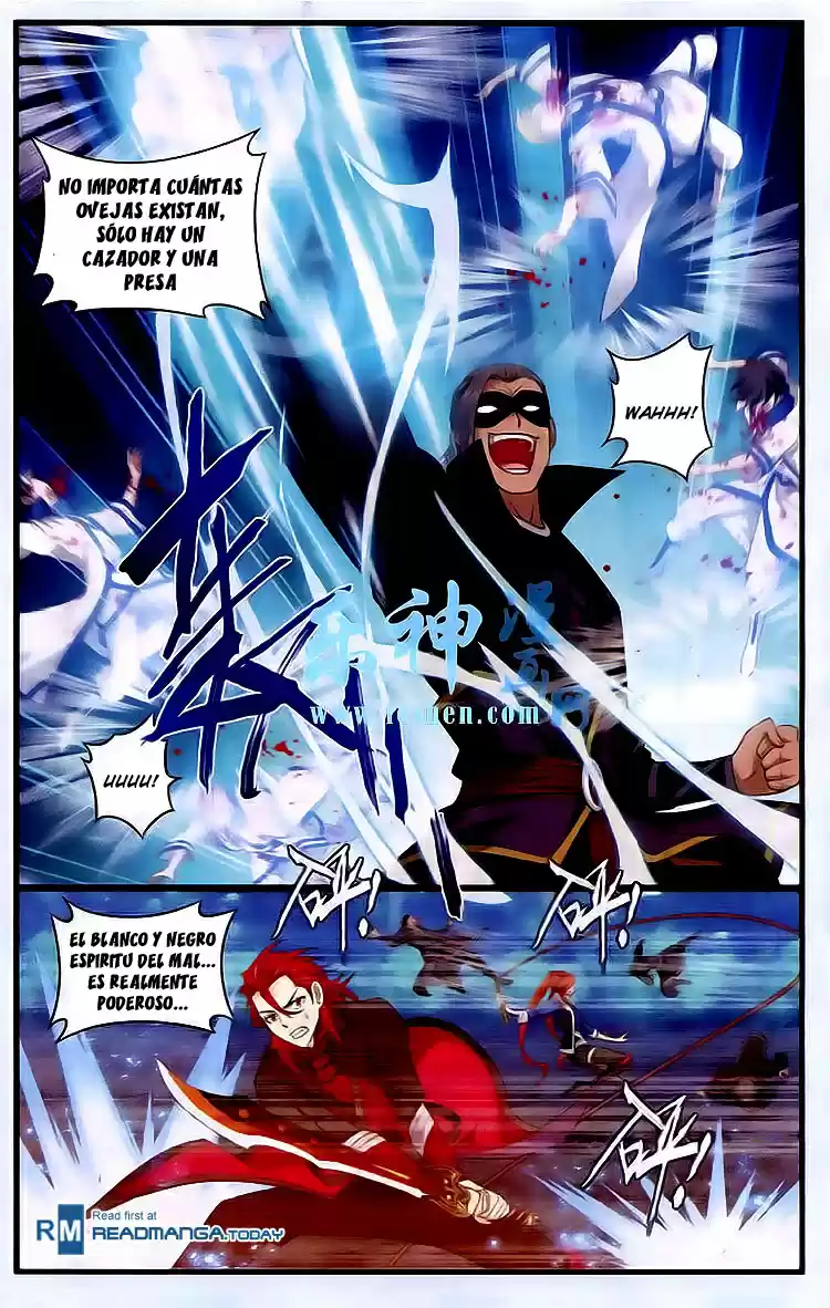 Dou Po Cang Qiong (Novela) - Capítulo 118 - Página 12 - LectorTMOo