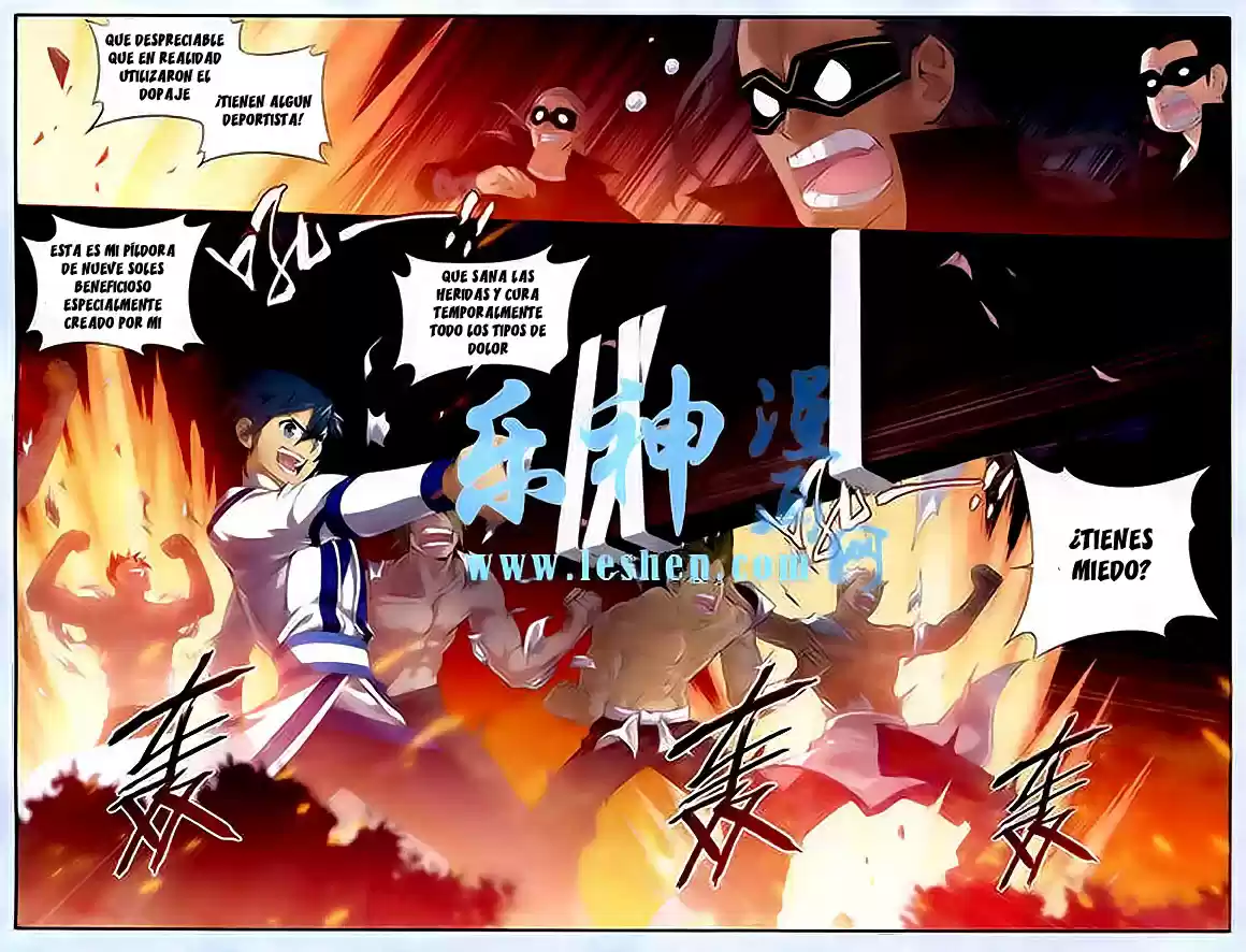 Dou Po Cang Qiong (Novela) - Capítulo 118 - Página 15 - LectorTMOo