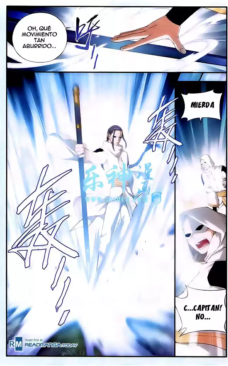 Dou Po Cang Qiong (Novela) - Capítulo 118 - Página 16 - LectorTMOo