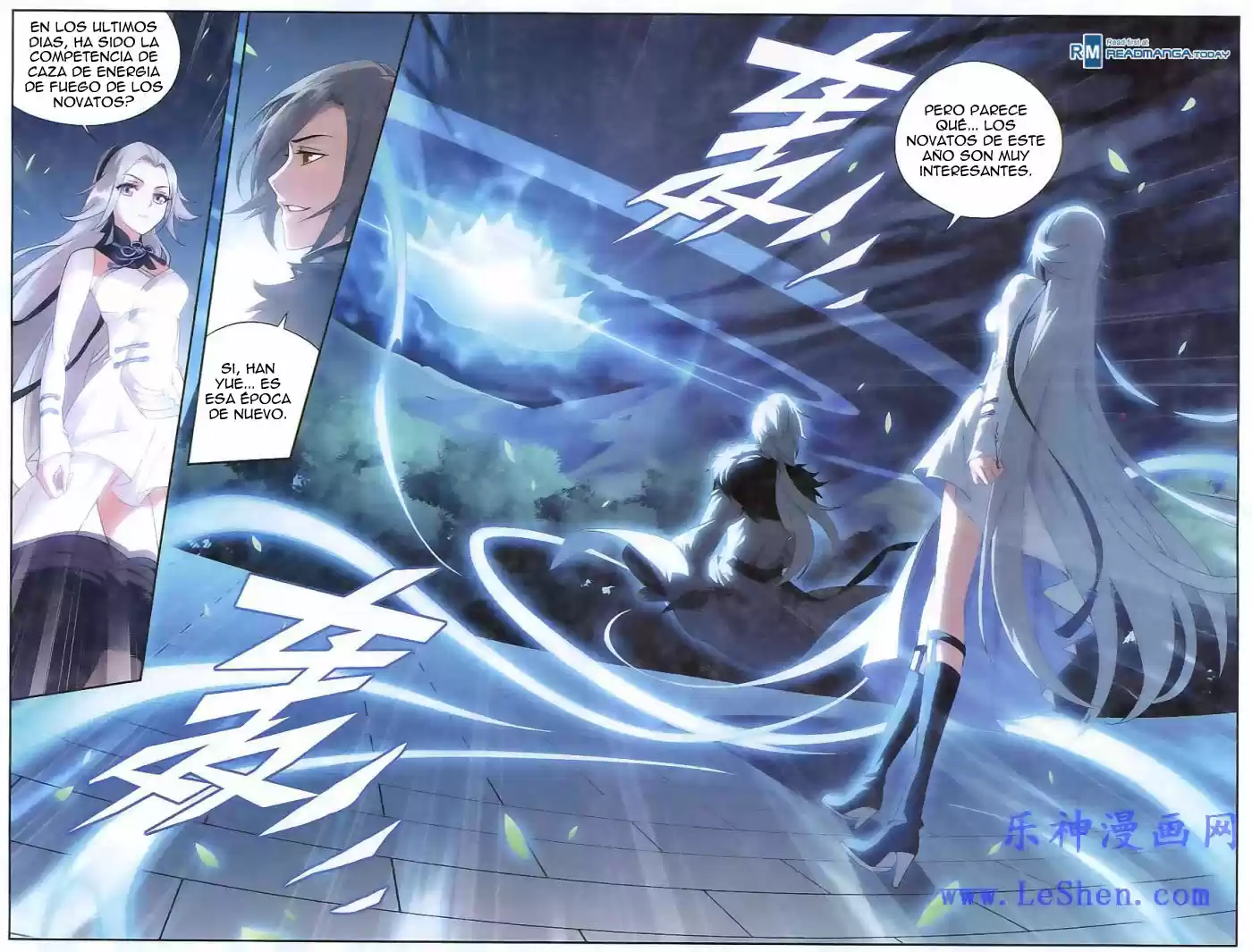 Dou Po Cang Qiong (Novela) - Capítulo 119 - Página 4 - LectorTMOo