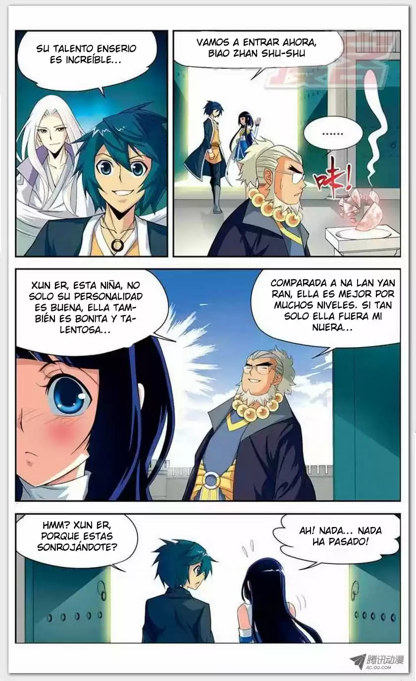 Dou Po Cang Qiong (Novela) - Capítulo 12 - Página 10 - LectorTMOo