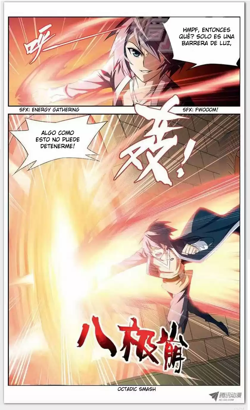 Dou Po Cang Qiong (Novela) - Capítulo 12 - Página 13 - LectorTMOo