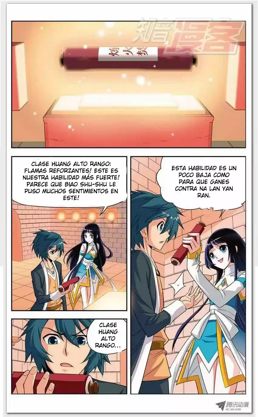 Dou Po Cang Qiong (Novela) - Capítulo 12 - Página 15 - LectorTMOo