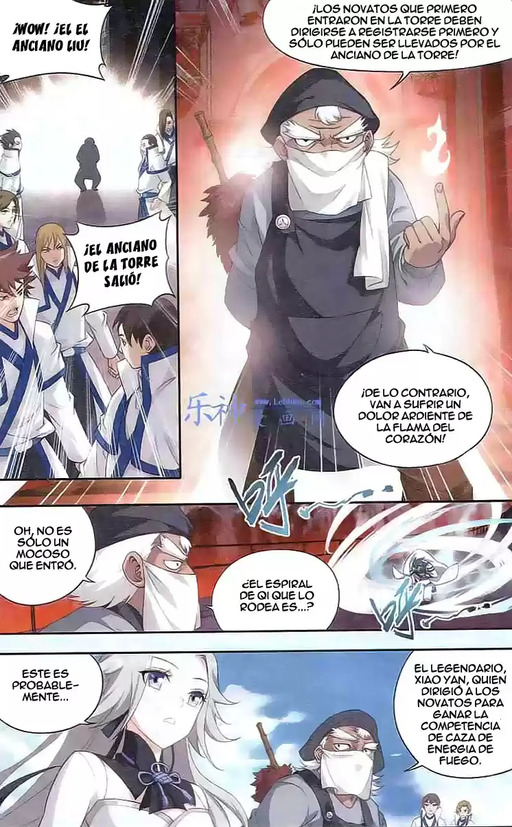 Dou Po Cang Qiong (Novela) - Capítulo 121 - Página 12 - LectorTMOo