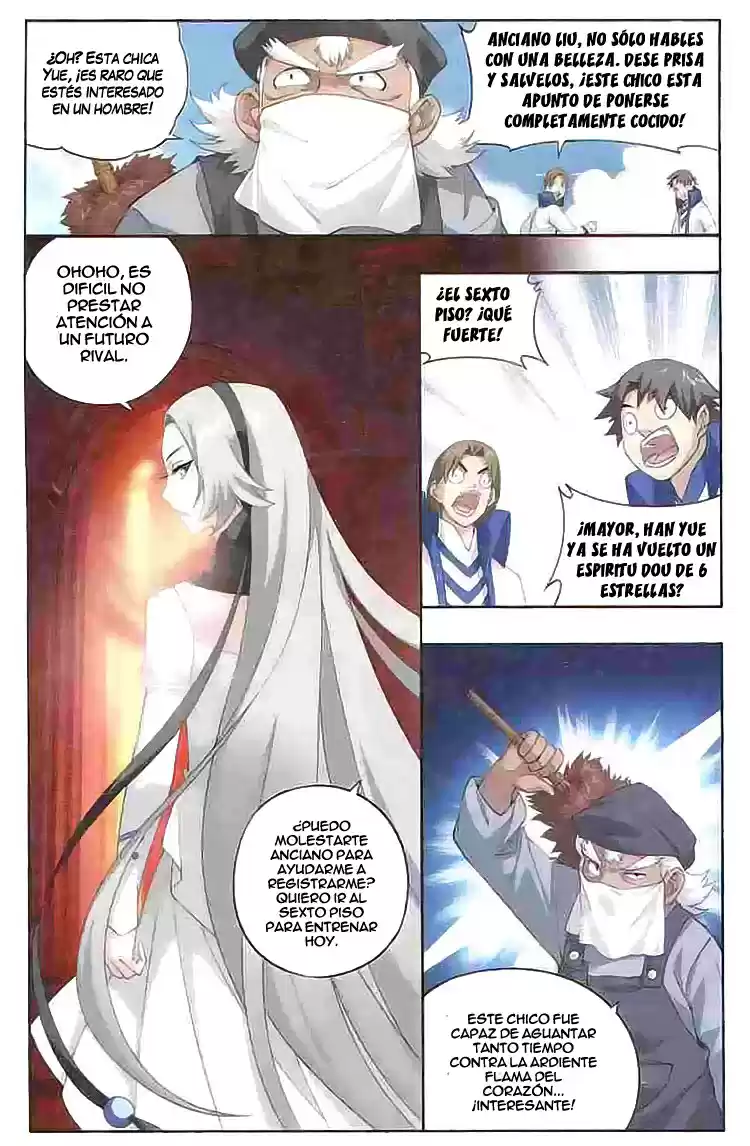 Dou Po Cang Qiong (Novela) - Capítulo 121 - Página 13 - LectorTMOo