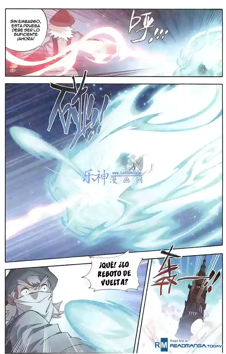 Dou Po Cang Qiong (Novela) - Capítulo 121 - Página 14 - LectorTMOo
