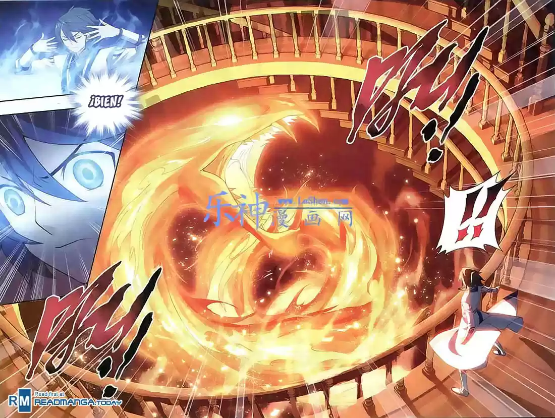 Dou Po Cang Qiong (Novela) - Capítulo 121 - Página 19 - LectorTMOo