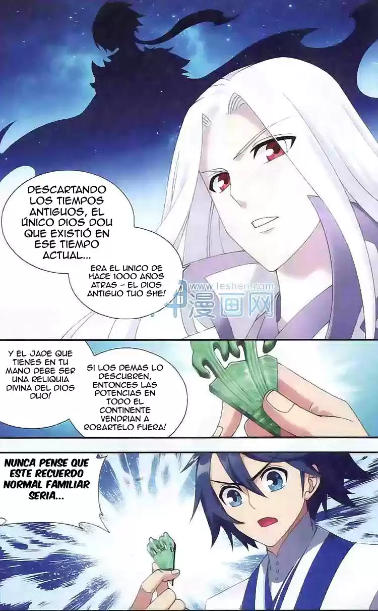 Dou Po Cang Qiong (Novela) - Capítulo 125 - Página 11 - LectorTMOo