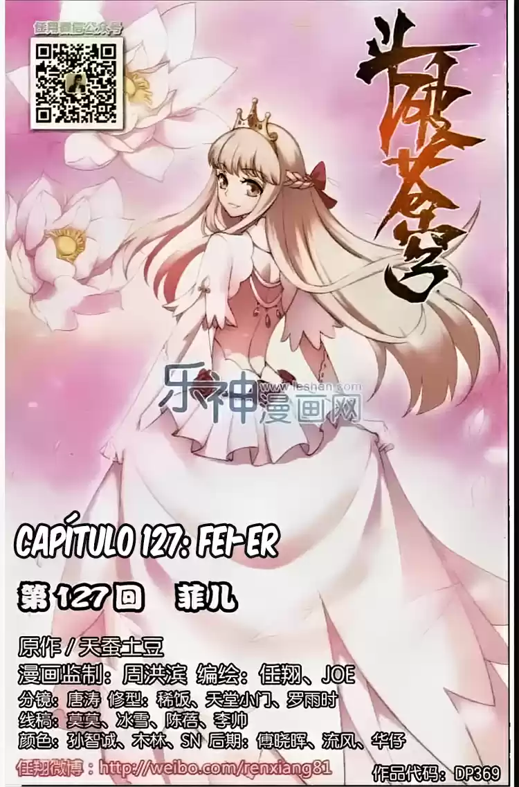 Dou Po Cang Qiong (Novela) - Capítulo 127 - Página 2 - LectorTMOo