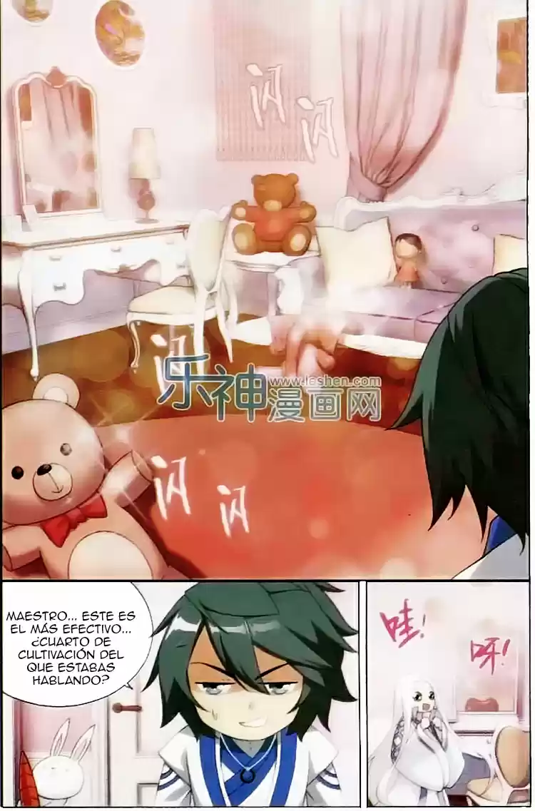 Dou Po Cang Qiong (Novela) - Capítulo 127 - Página 3 - LectorTMOo