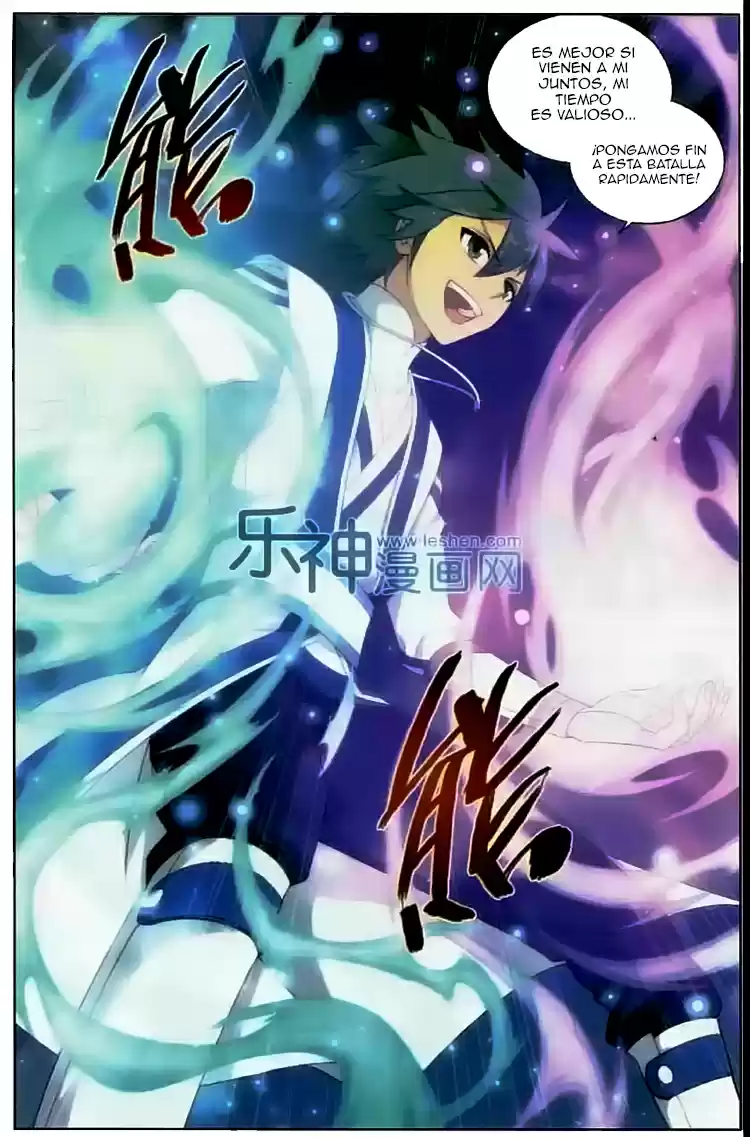 Dou Po Cang Qiong (Novela) - Capítulo 127 - Página 17 - LectorTMOo