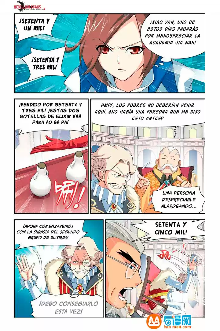 Dou Po Cang Qiong (Novela) - Capítulo 13 - Página 12 - LectorTMOo