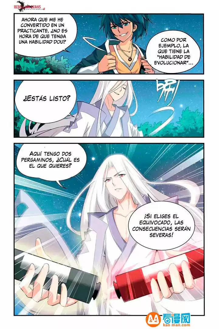 Dou Po Cang Qiong (Novela) - Capítulo 13 - Página 26 - LectorTMOo
