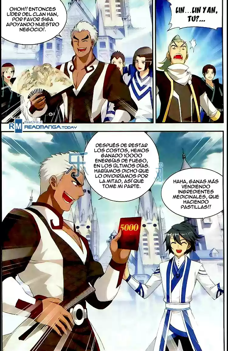 Dou Po Cang Qiong (Novela) - Capítulo 130 - Página 17 - LectorTMOo