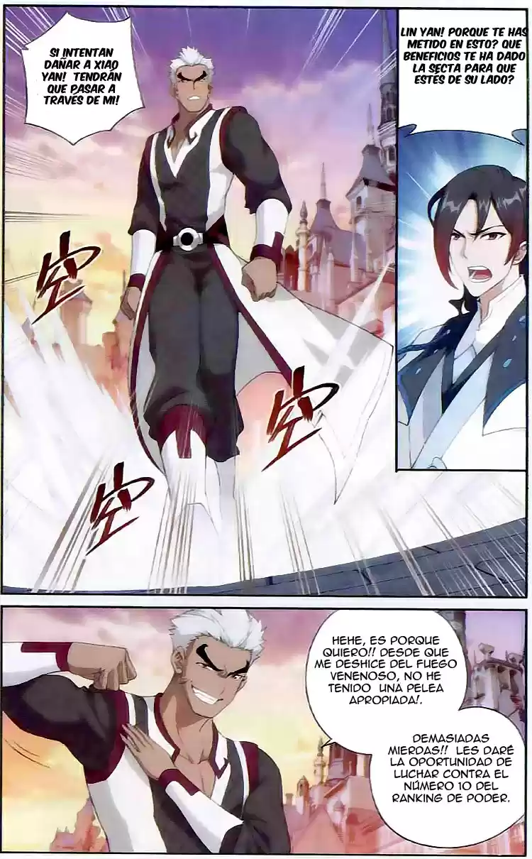 Dou Po Cang Qiong (Novela) - Capítulo 131 - Página 14 - LectorTMOo