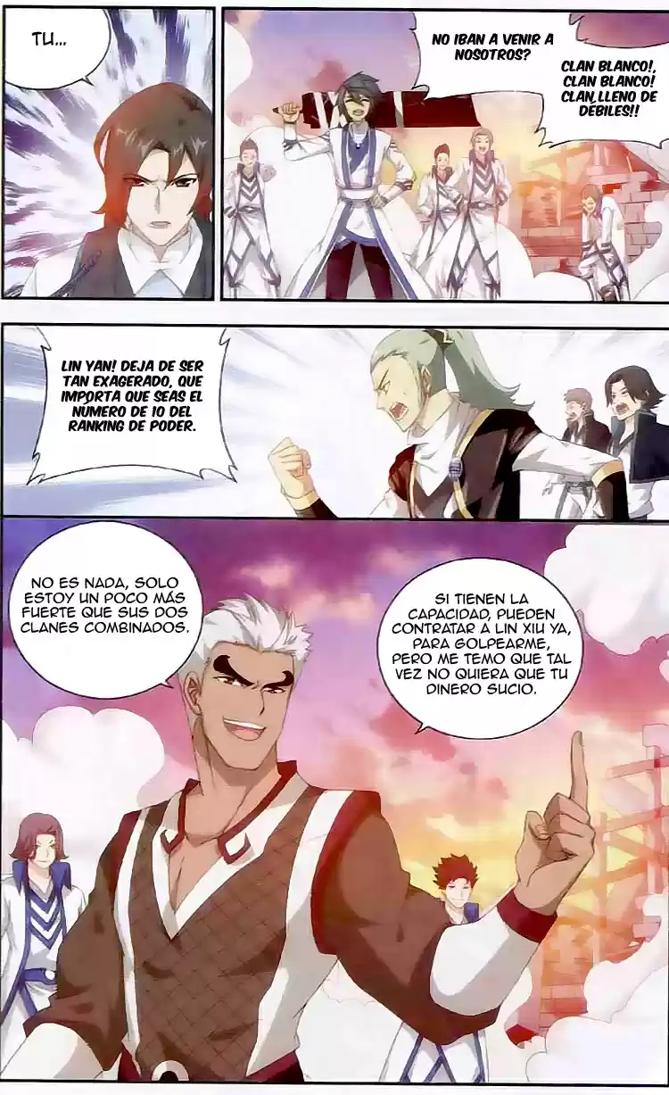 Dou Po Cang Qiong (Novela) - Capítulo 131 - Página 15 - LectorTMOo