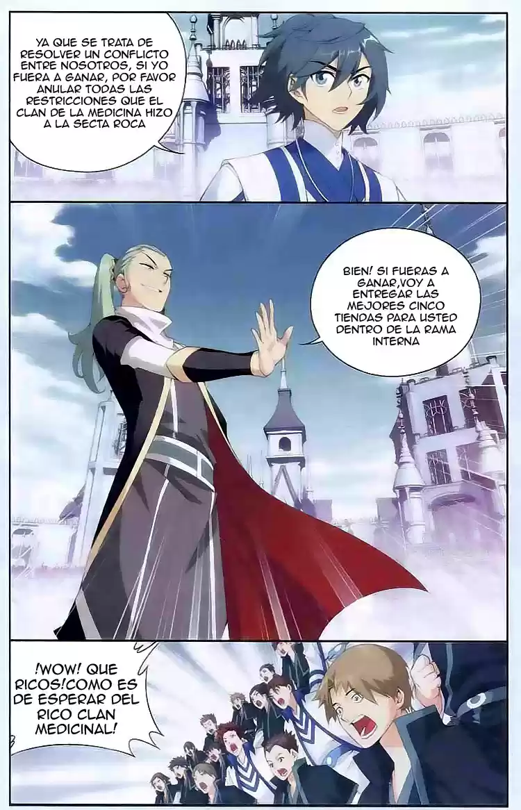 Dou Po Cang Qiong (Novela) - Capítulo 132 - Página 13 - LectorTMOo