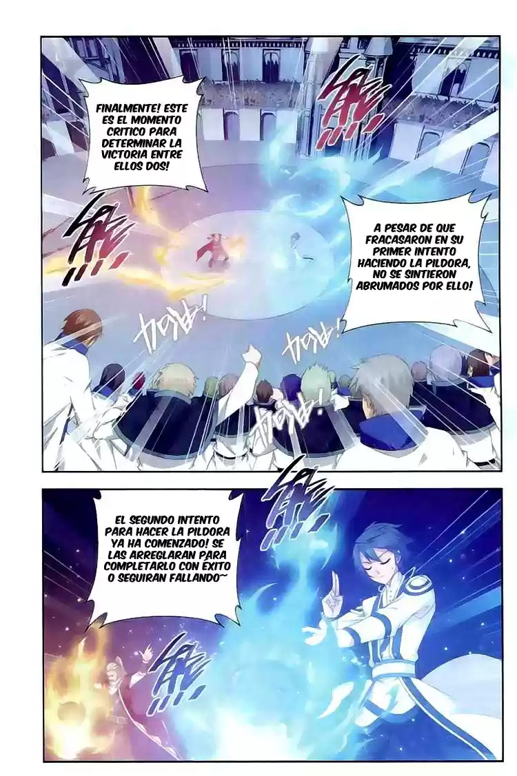 Dou Po Cang Qiong (Novela) - Capítulo 134 - Página 3 - LectorTMOo