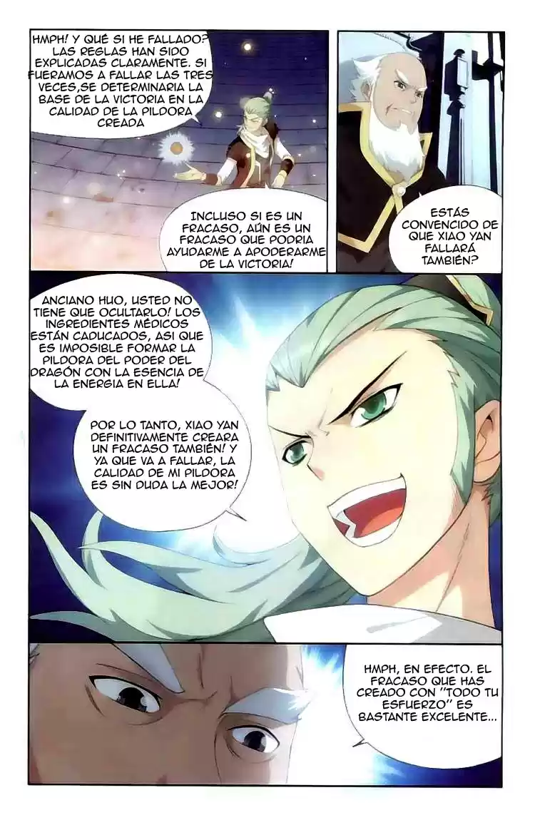 Dou Po Cang Qiong (Novela) - Capítulo 134 - Página 7 - LectorTMOo