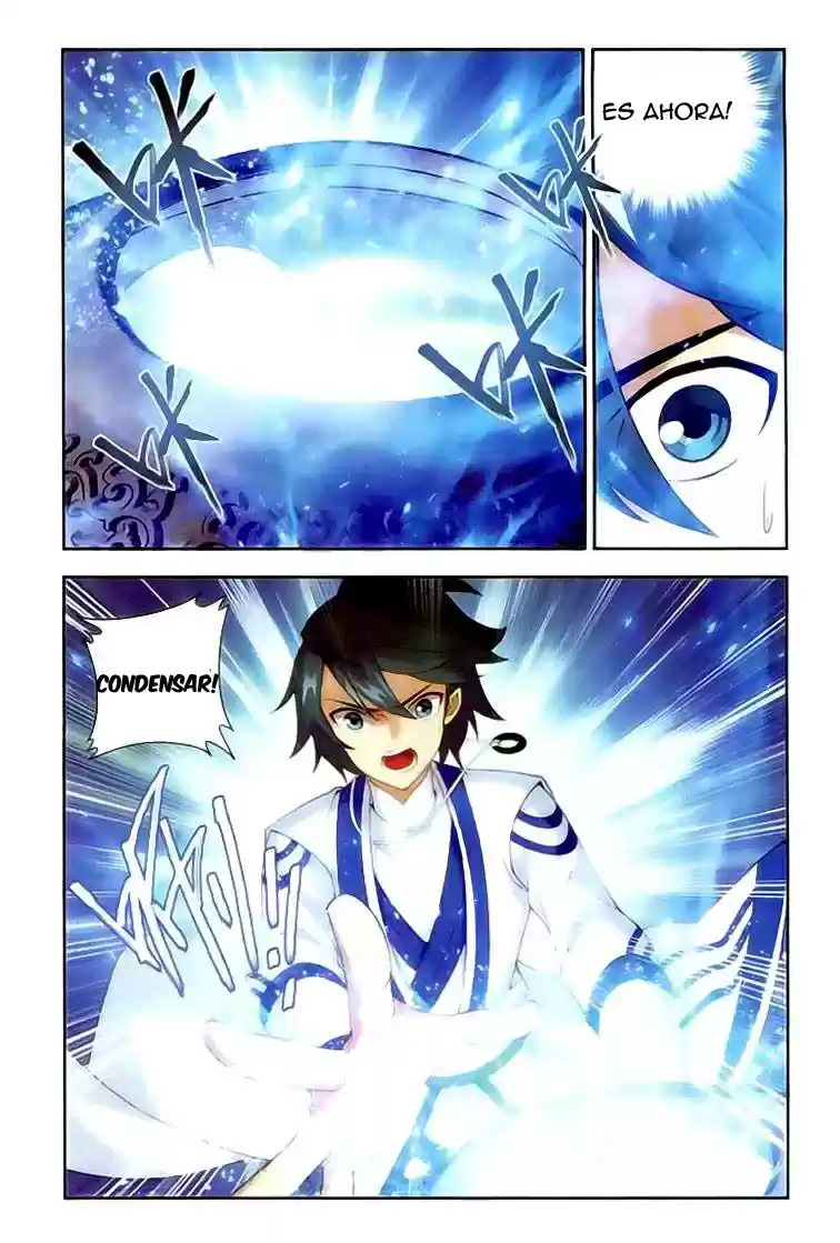 Dou Po Cang Qiong (Novela) - Capítulo 134 - Página 15 - LectorTMOo