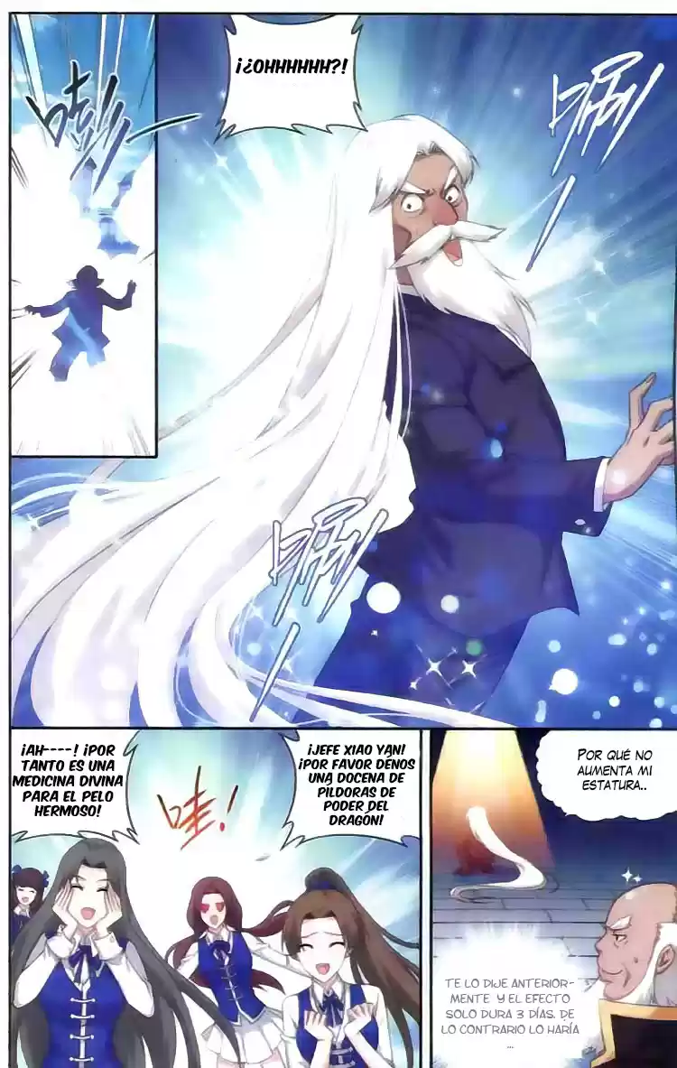 Dou Po Cang Qiong (Novela) - Capítulo 135 - Página 7 - LectorTMOo