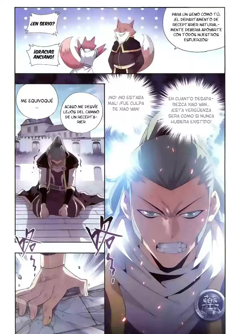 Dou Po Cang Qiong (Novela) - Capítulo 135 - Página 13 - LectorTMOo