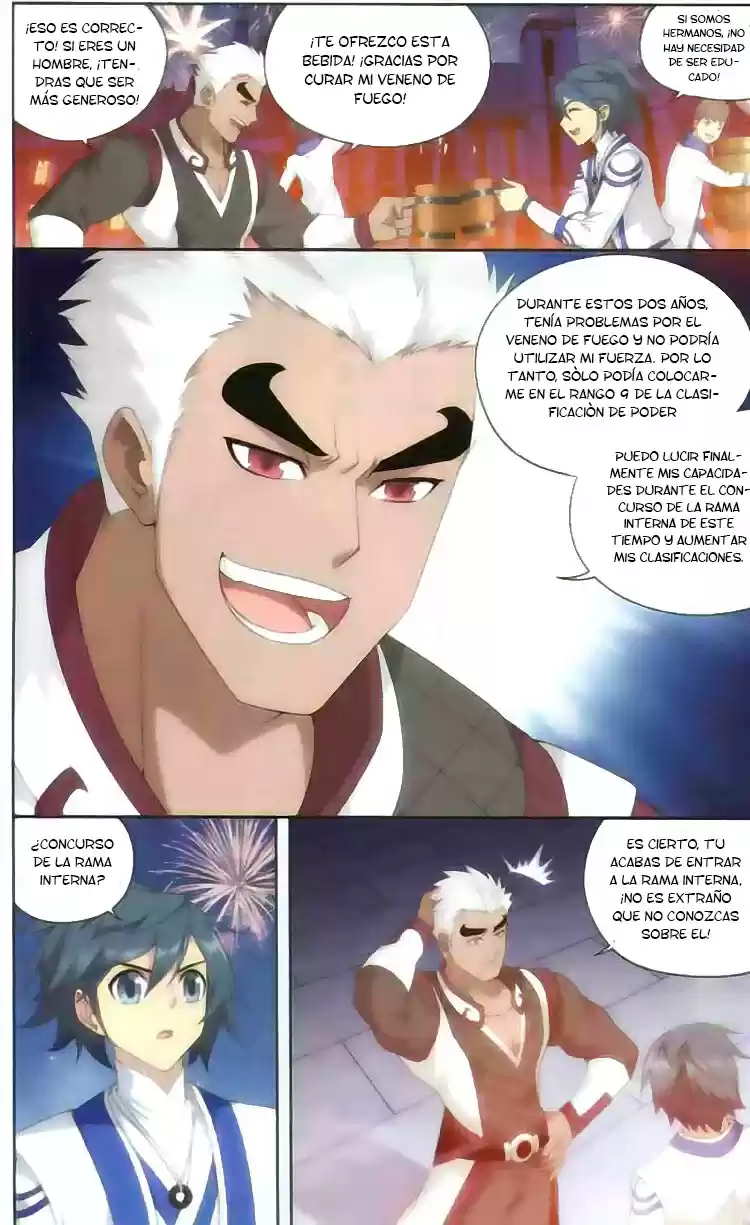 Dou Po Cang Qiong (Novela) - Capítulo 135 - Página 15 - LectorTMOo