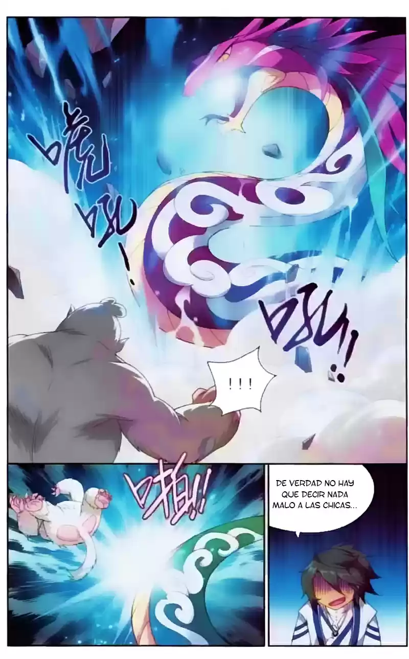 Dou Po Cang Qiong (Novela) - Capítulo 137 - Página 13 - LectorTMOo