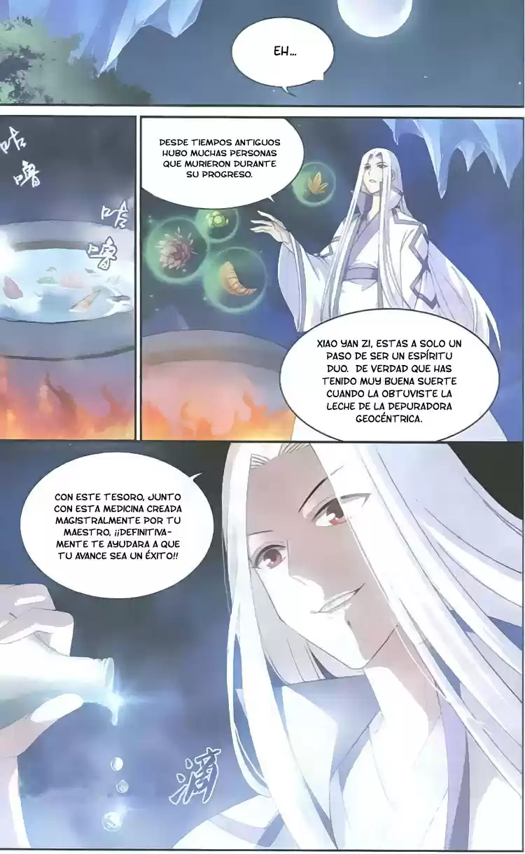Dou Po Cang Qiong (Novela) - Capítulo 139 - Página 8 - LectorTMOo