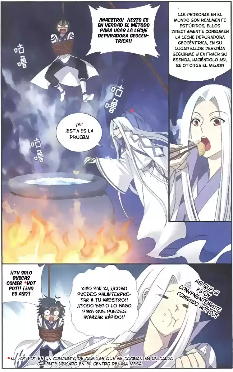 Dou Po Cang Qiong (Novela) - Capítulo 139 - Página 10 - LectorTMOo