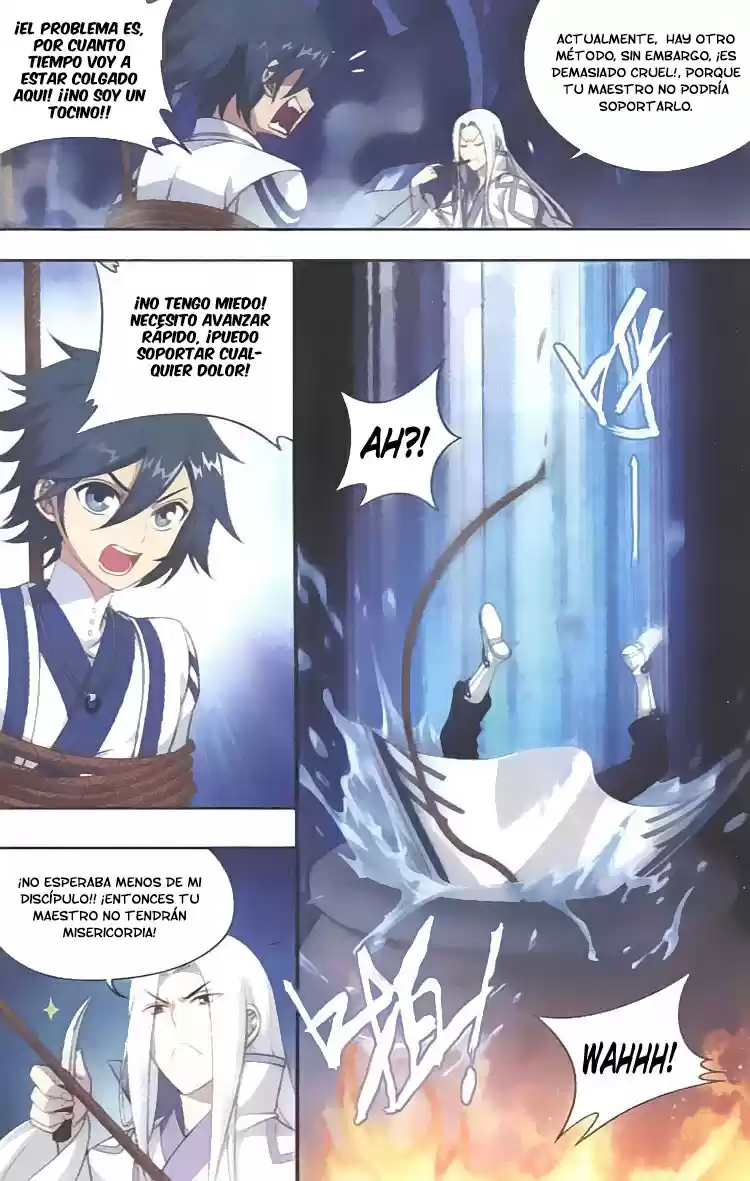 Dou Po Cang Qiong (Novela) - Capítulo 139 - Página 11 - LectorTMOo