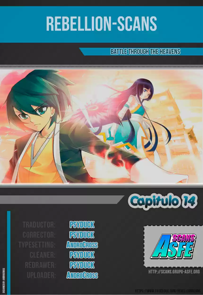 Dou Po Cang Qiong (Novela) - Capítulo 14 - Página 2 - LectorTMOo