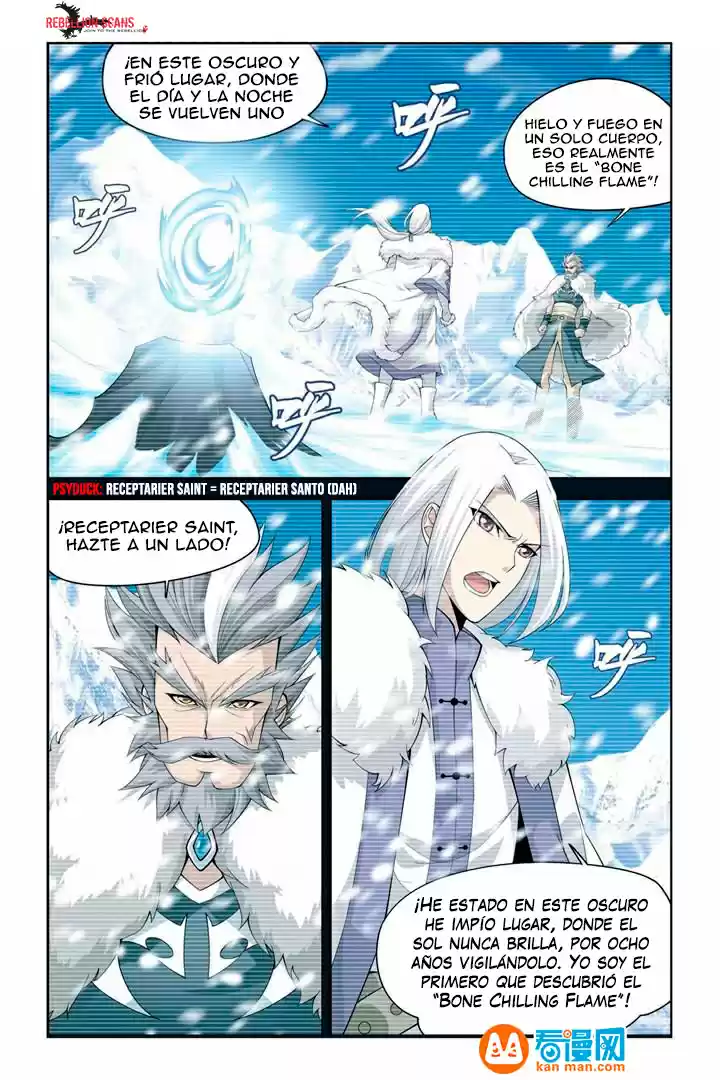 Dou Po Cang Qiong (Novela) - Capítulo 14 - Página 6 - LectorTMOo