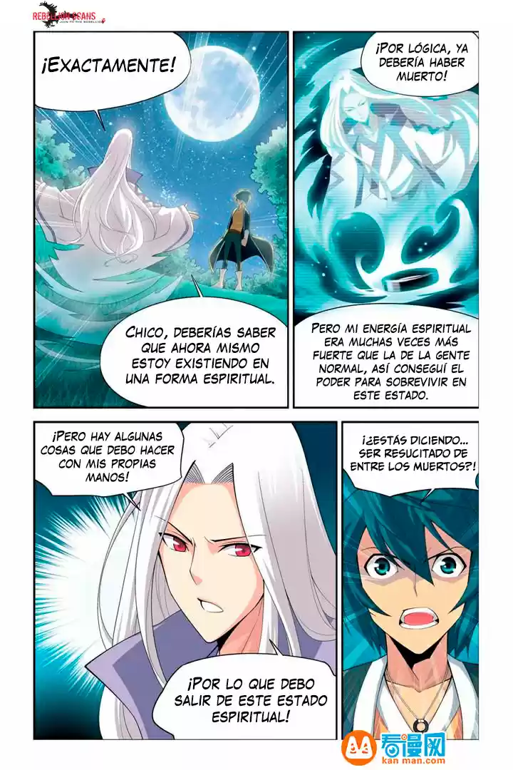 Dou Po Cang Qiong (Novela) - Capítulo 14 - Página 12 - LectorTMOo