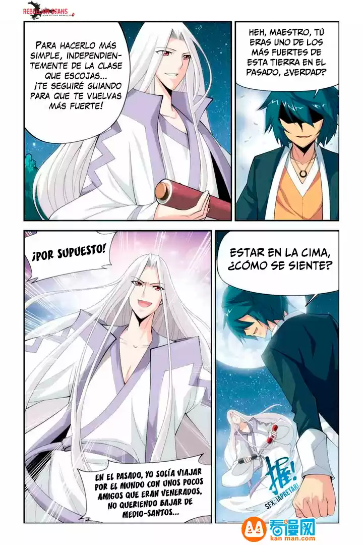 Dou Po Cang Qiong (Novela) - Capítulo 14 - Página 16 - LectorTMOo