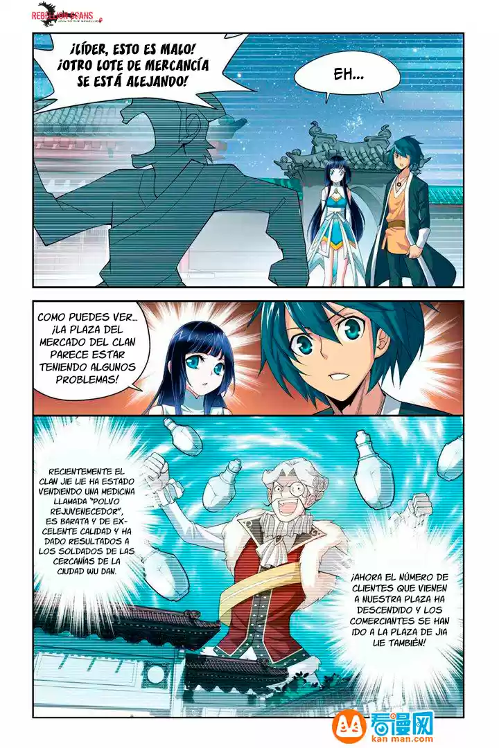 Dou Po Cang Qiong (Novela) - Capítulo 14 - Página 25 - LectorTMOo
