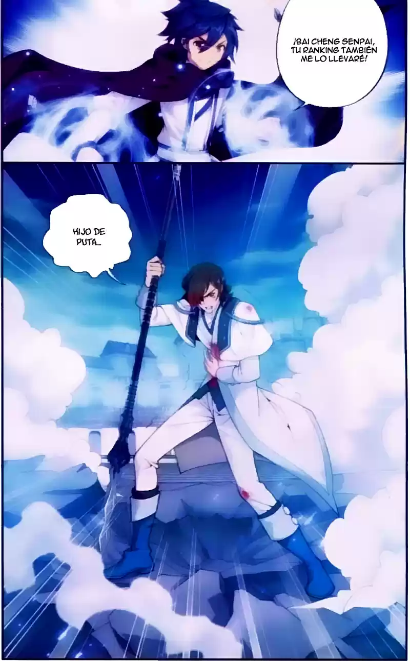 Dou Po Cang Qiong (Novela) - Capítulo 141 - Página 3 - LectorTMOo