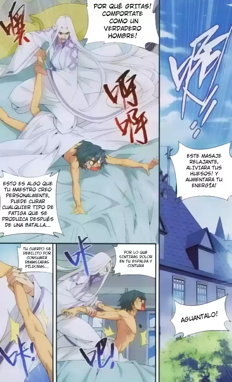 Dou Po Cang Qiong (Novela) - Capítulo 142 - Página 4 - LectorTMOo