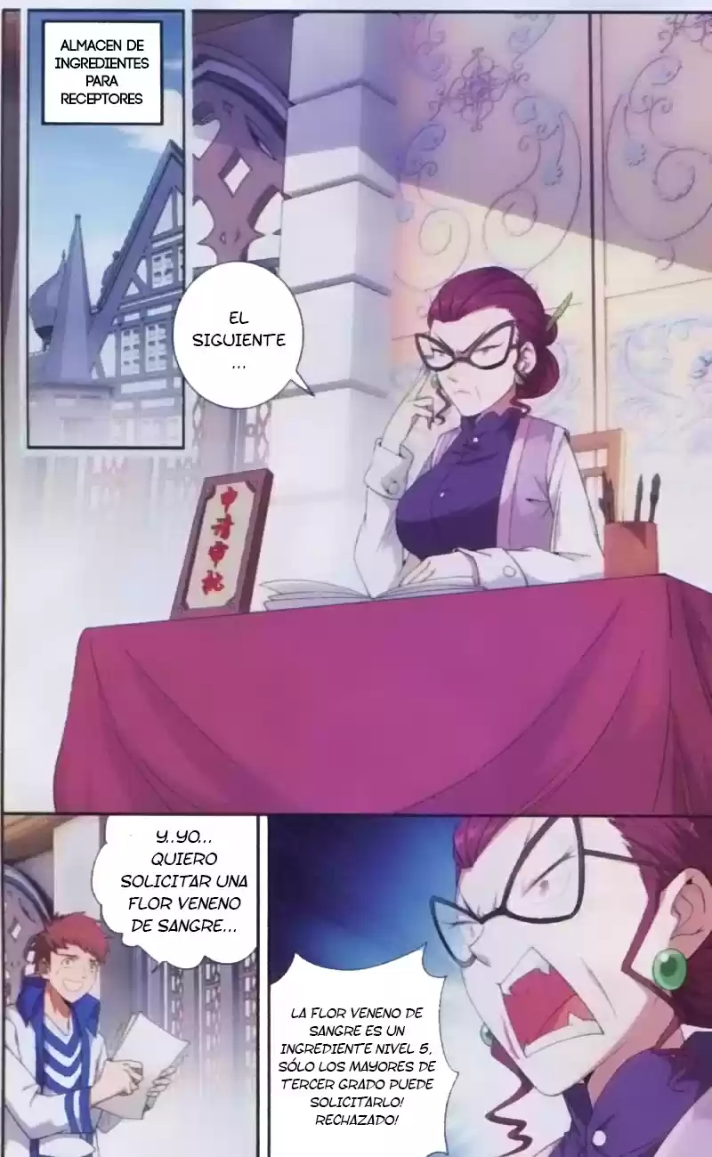 Dou Po Cang Qiong (Novela) - Capítulo 142 - Página 10 - LectorTMOo