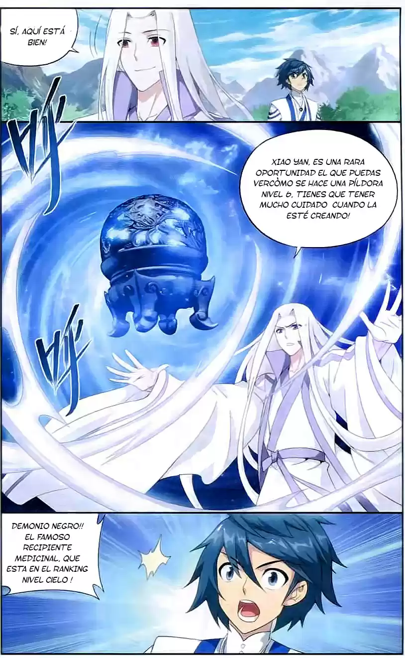 Dou Po Cang Qiong (Novela) - Capítulo 143 - Página 13 - LectorTMOo