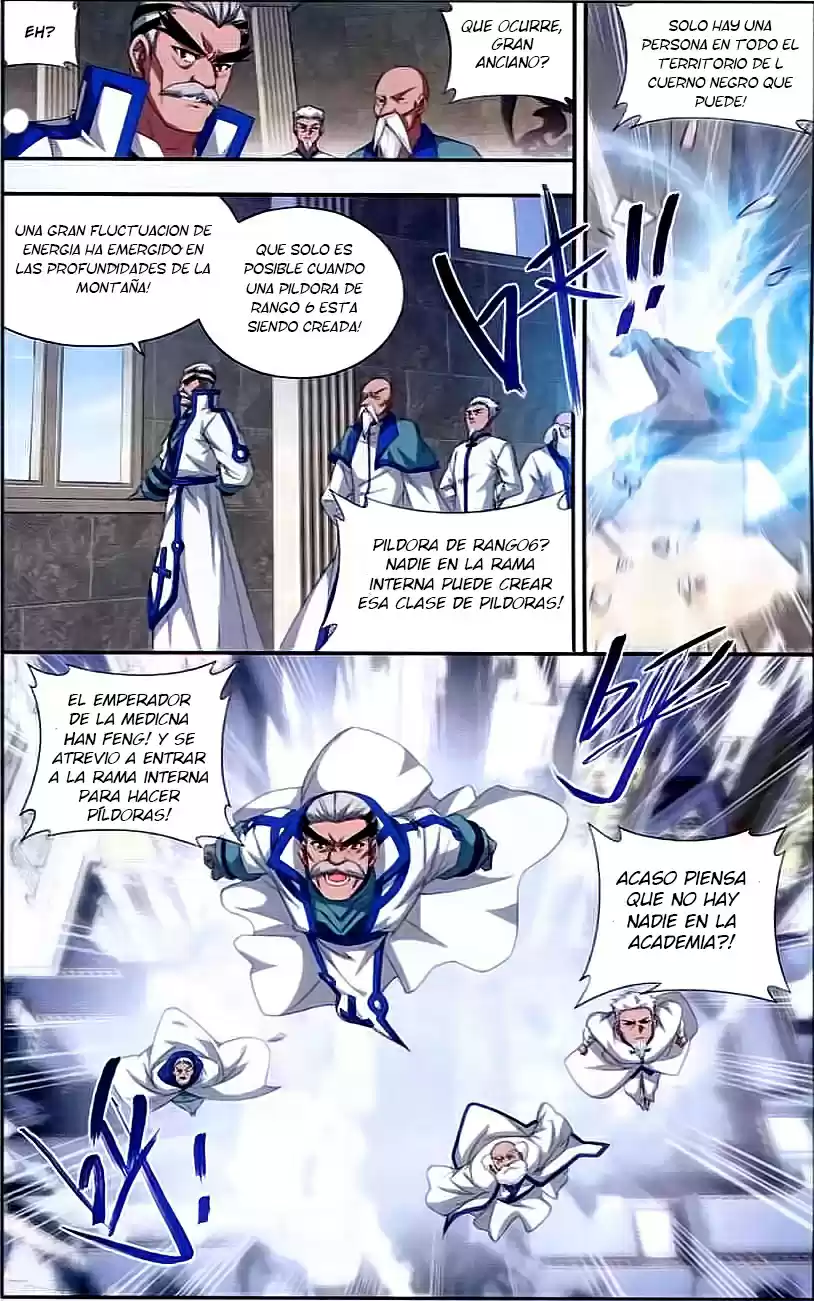 Dou Po Cang Qiong (Novela) - Capítulo 143 - Página 19 - LectorTMOo