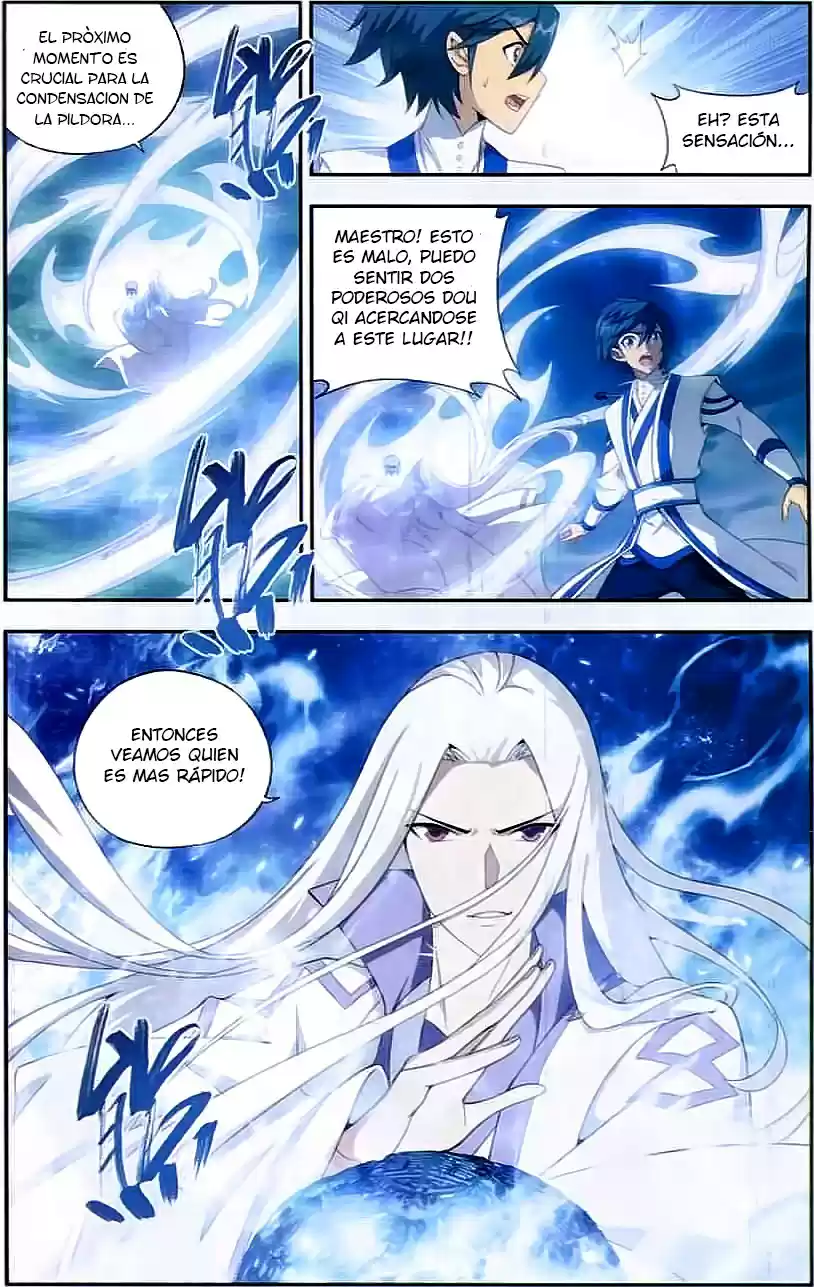 Dou Po Cang Qiong (Novela) - Capítulo 143 - Página 23 - LectorTMOo