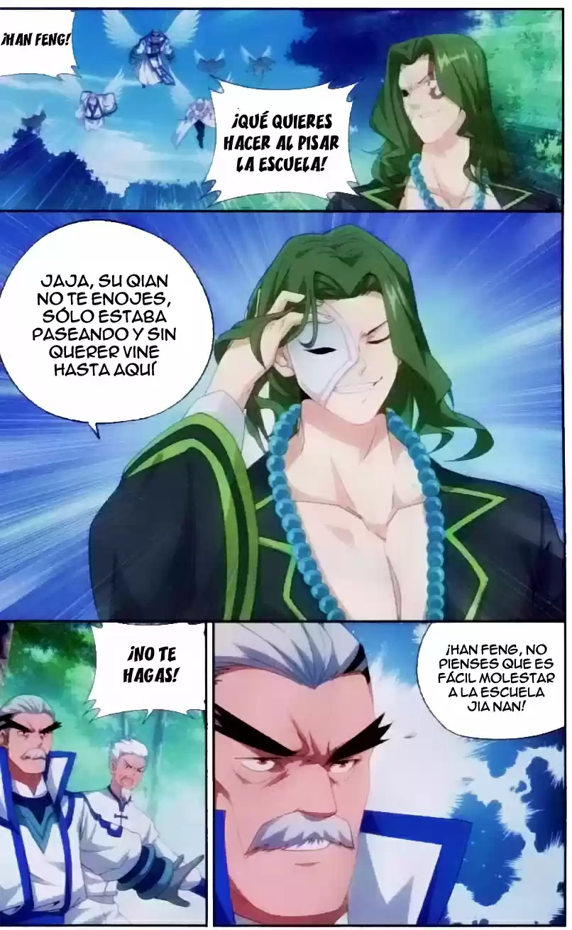 Dou Po Cang Qiong (Novela) - Capítulo 144 - Página 7 - LectorTMOo