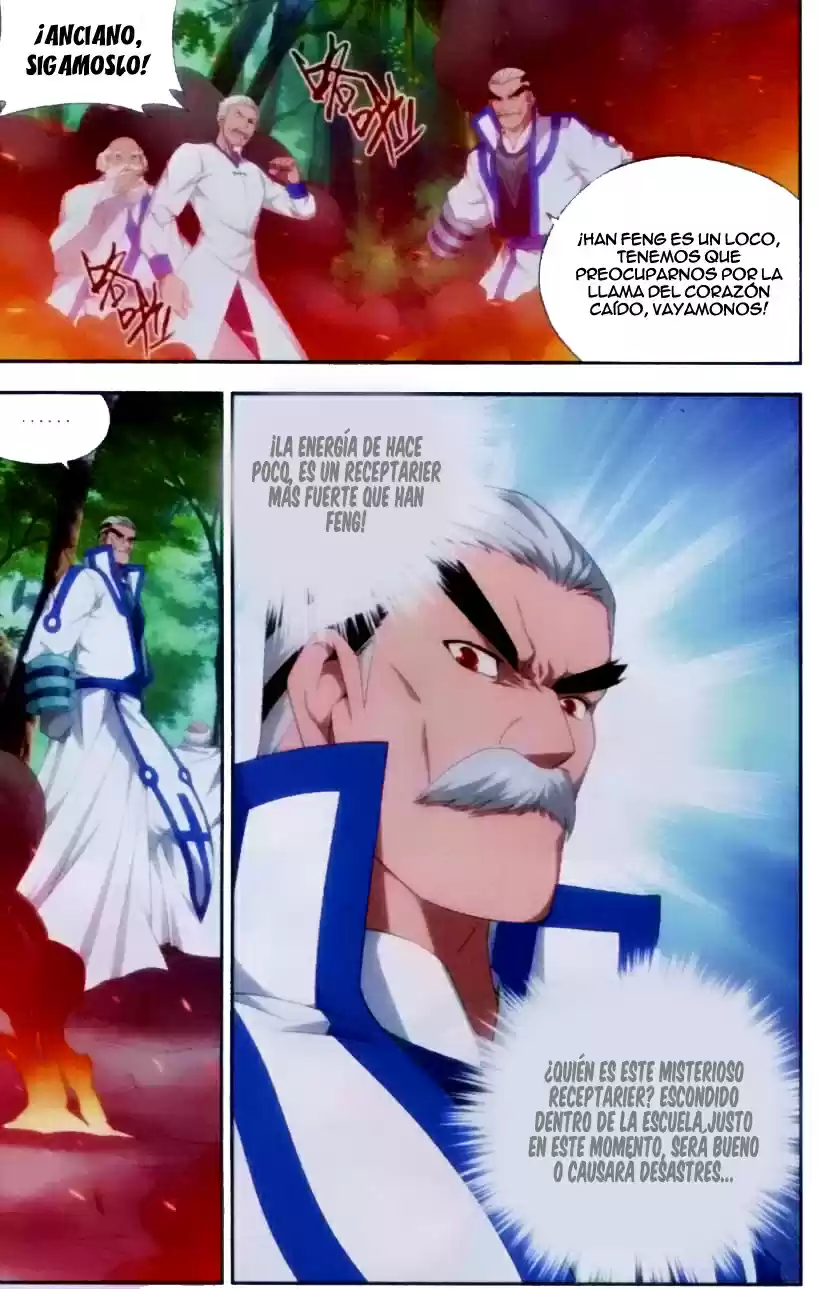 Dou Po Cang Qiong (Novela) - Capítulo 144 - Página 10 - LectorTMOo