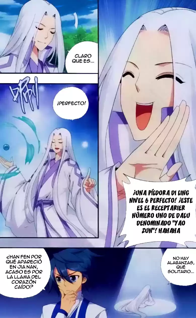 Dou Po Cang Qiong (Novela) - Capítulo 144 - Página 13 - LectorTMOo