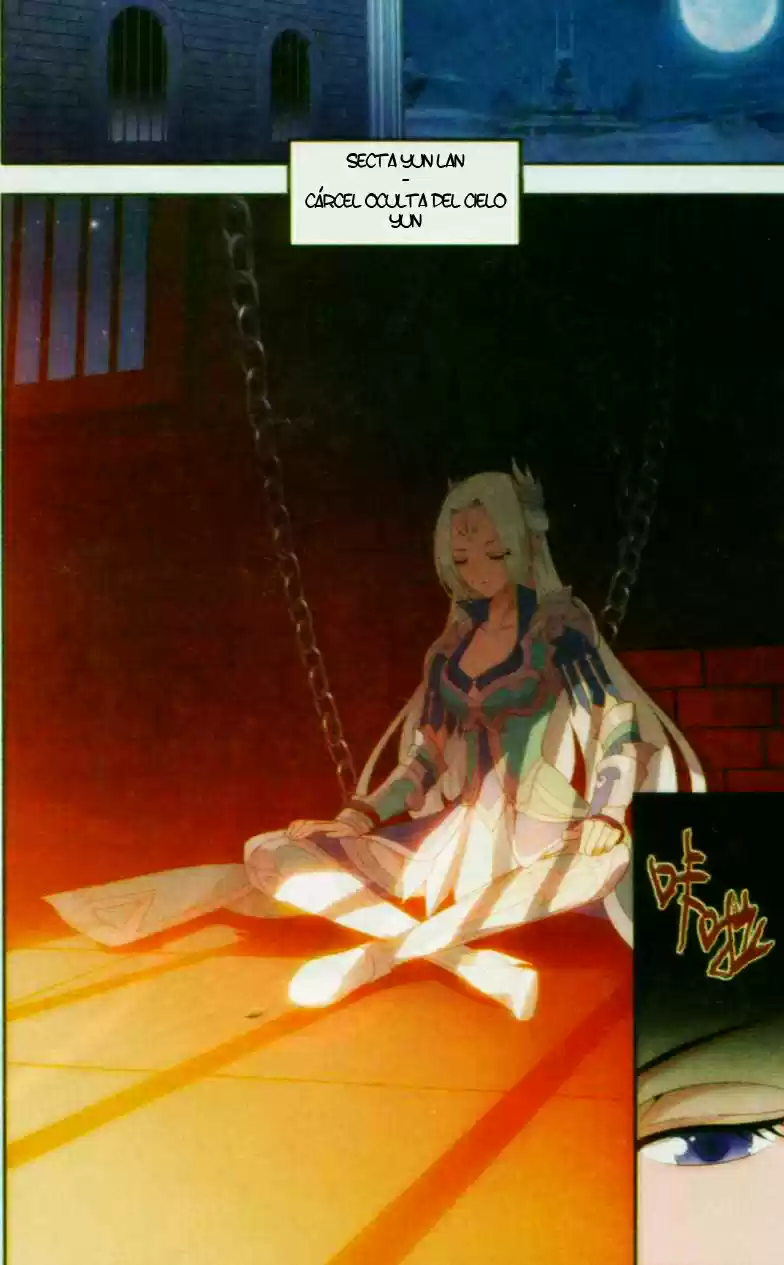 Dou Po Cang Qiong (Novela) - Capítulo 145 - Página 3 - LectorTMOo