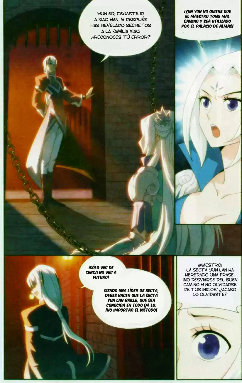 Dou Po Cang Qiong (Novela) - Capítulo 145 - Página 4 - LectorTMOo