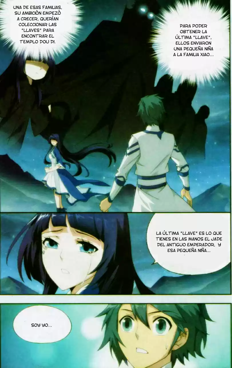 Dou Po Cang Qiong (Novela) - Capítulo 145 - Página 18 - LectorTMOo