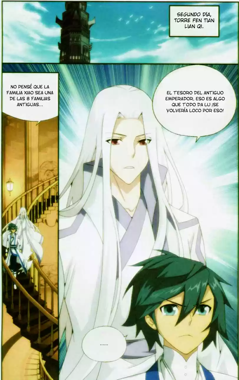 Dou Po Cang Qiong (Novela) - Capítulo 145 - Página 21 - LectorTMOo