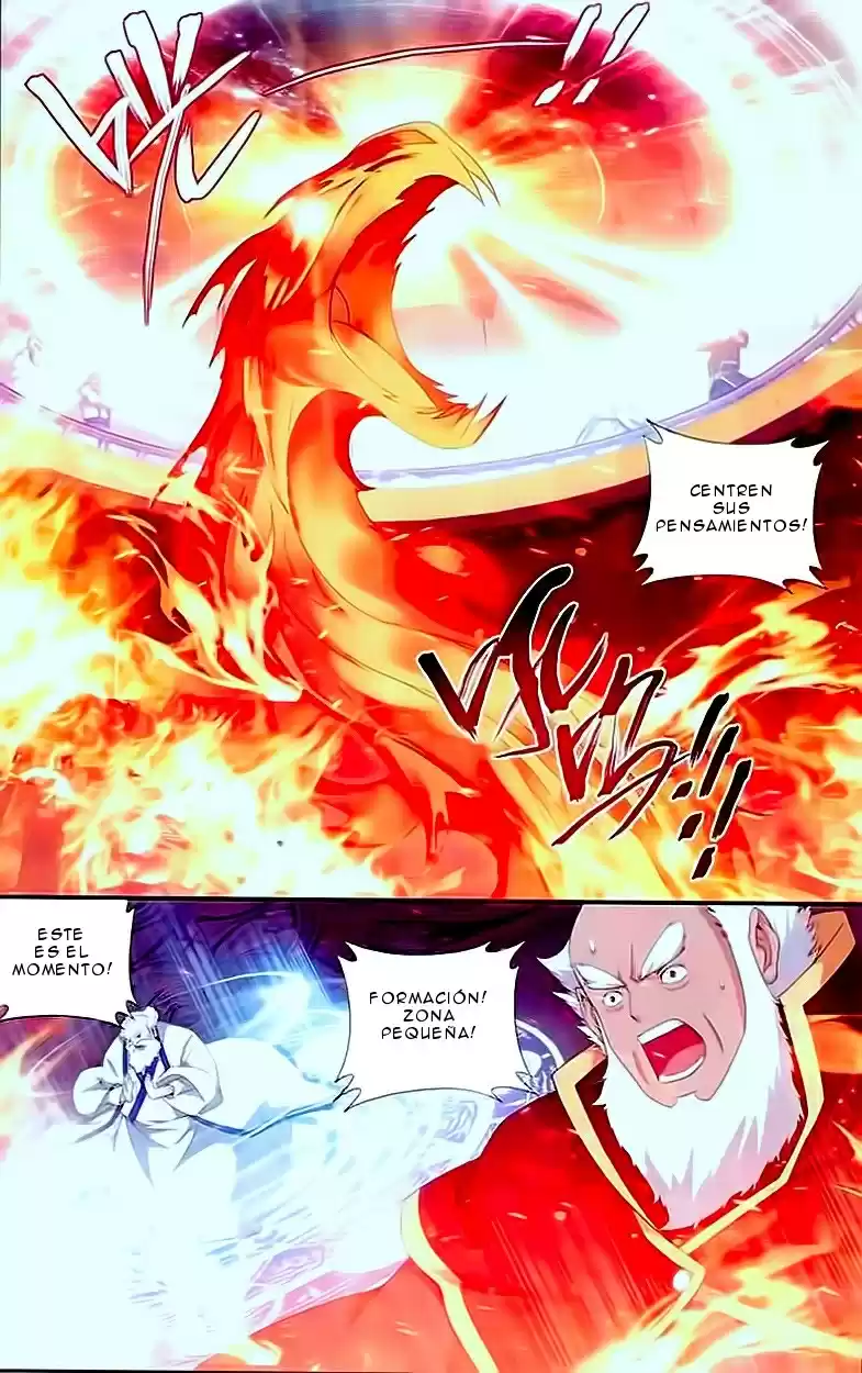 Dou Po Cang Qiong (Novela) - Capítulo 146 - Página 7 - LectorTMOo